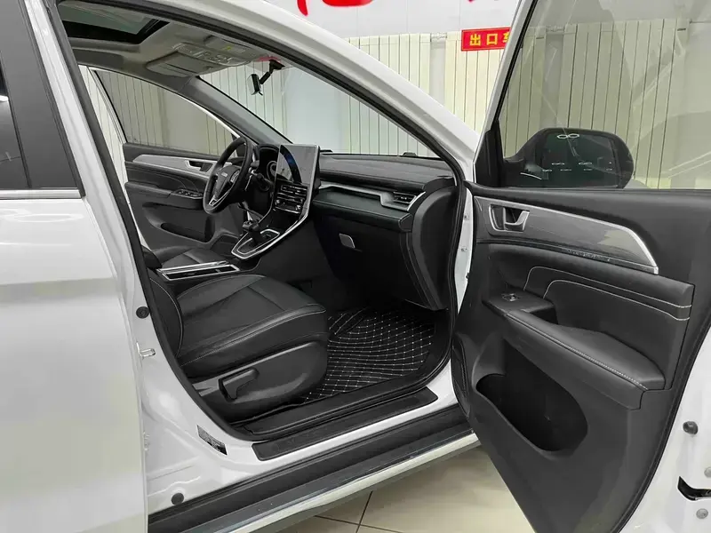 2021 Haval M6 с пробегом 41 000 км