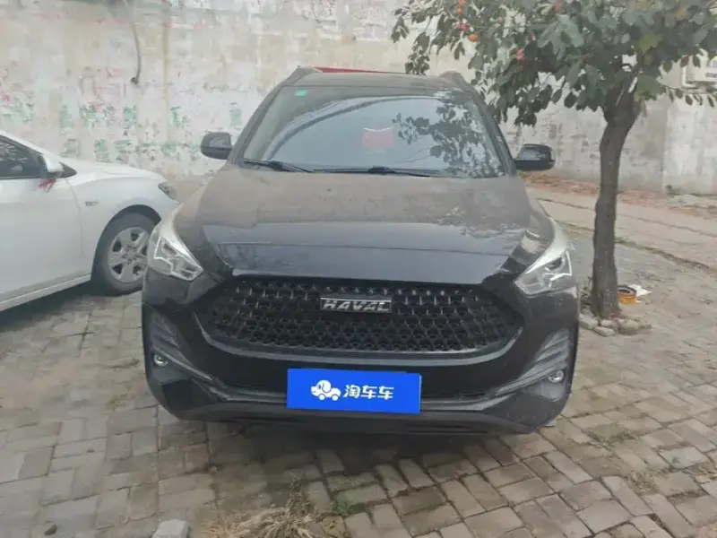 2019 Haval M6 с пробегом 39 000 км