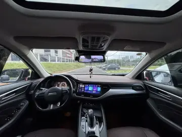 2021 Haval F7x с пробегом 35 000 км