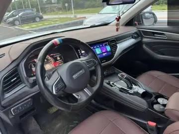 2021 Haval F7x с пробегом 35 000 км