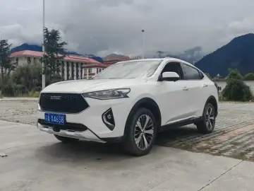 Haval F7x