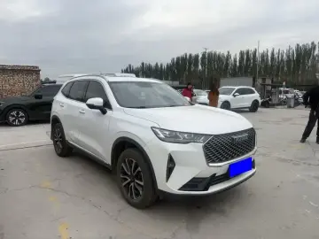 2021 Haval H6 с пробегом 48 000 км