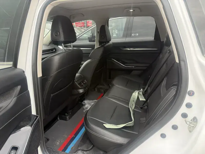 2021 Haval H6 с пробегом 48 000 км