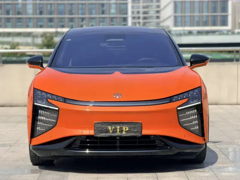 2021 HiPhi X с пробегом 70 000 км
