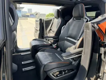2021 HiPhi X с пробегом 70 000 км