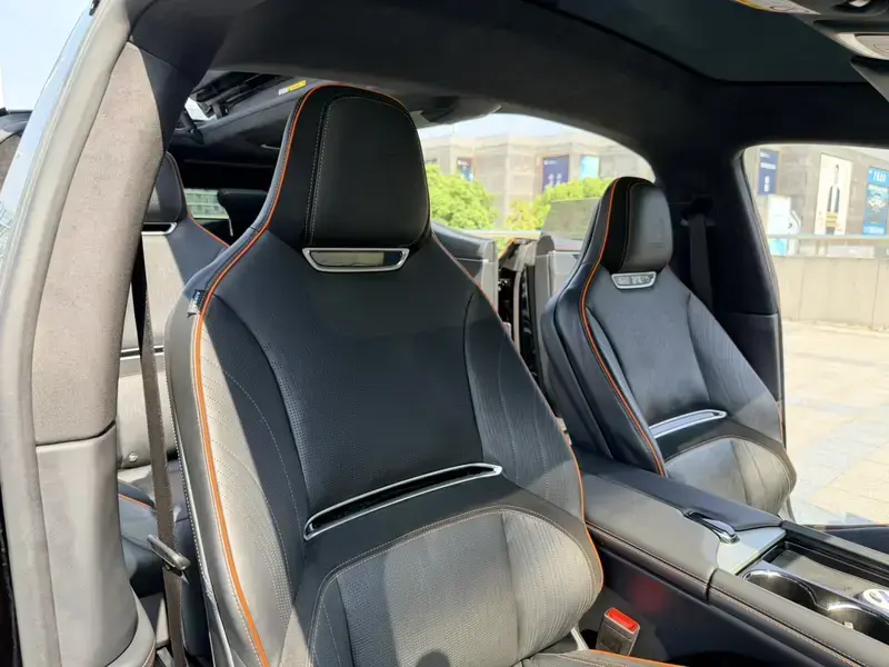2021 HiPhi X с пробегом 70 000 км