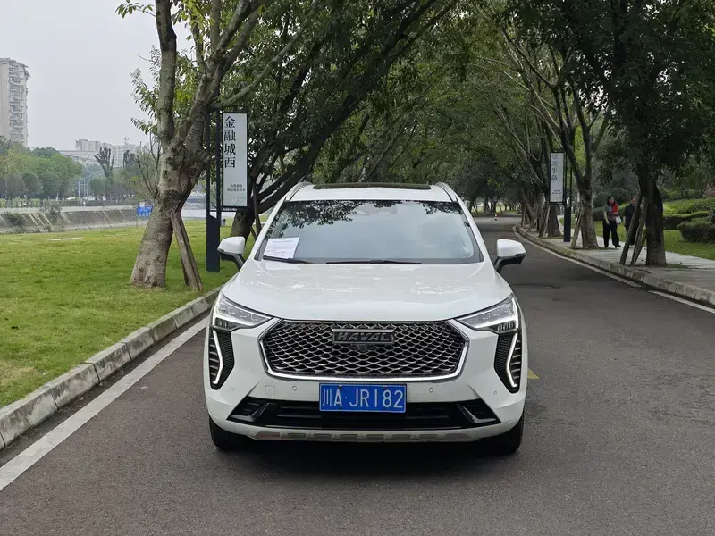 2021 Haval Jolion с пробегом 118 000 км