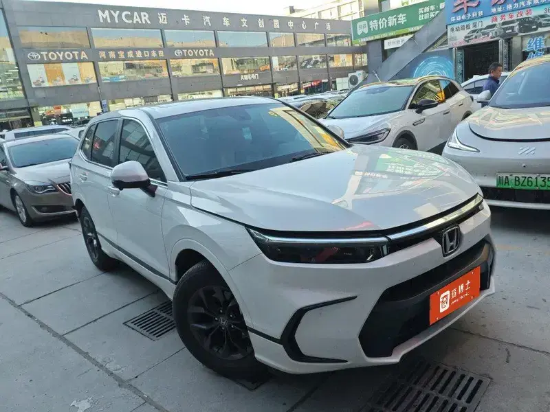 2025 Honda Breeze с пробегом 25 000 км