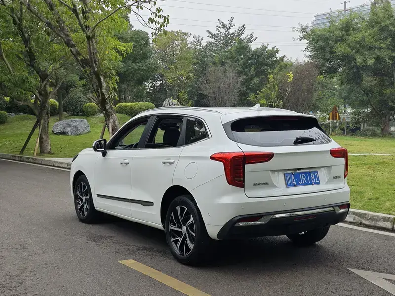 2021 Haval Jolion с пробегом 118 000 км