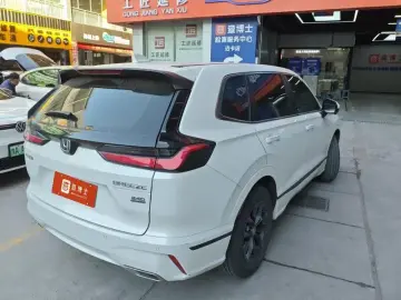 2025 Honda Breeze с пробегом 25 000 км