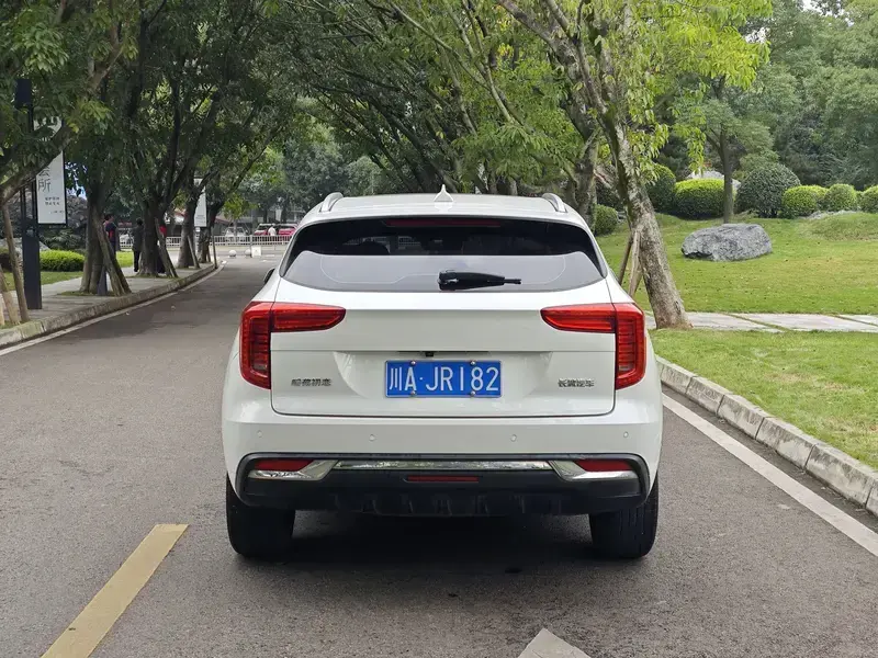2021 Haval Jolion с пробегом 118 000 км