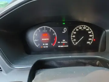 2025 Honda Breeze с пробегом 25 000 км