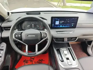 2021 Haval Jolion с пробегом 118 000 км