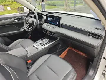 2021 Haval Jolion с пробегом 118 000 км