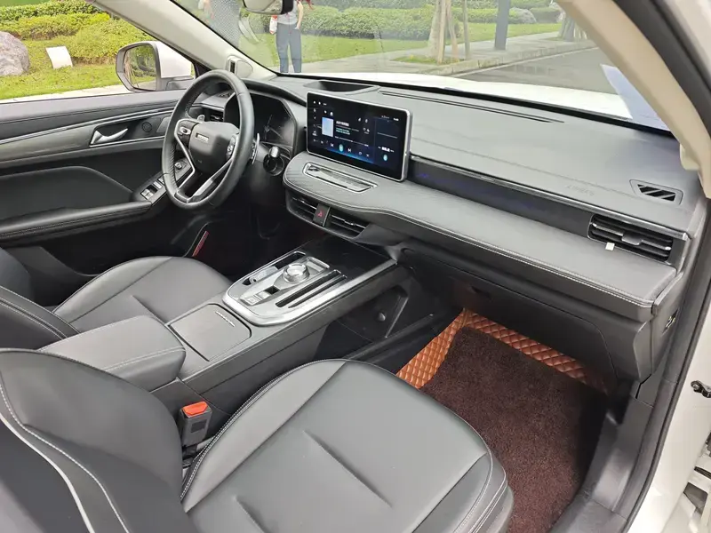 2021 Haval Jolion с пробегом 118 000 км