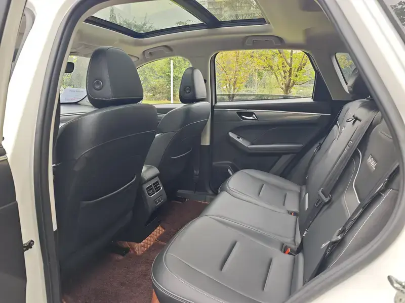2021 Haval Jolion с пробегом 118 000 км