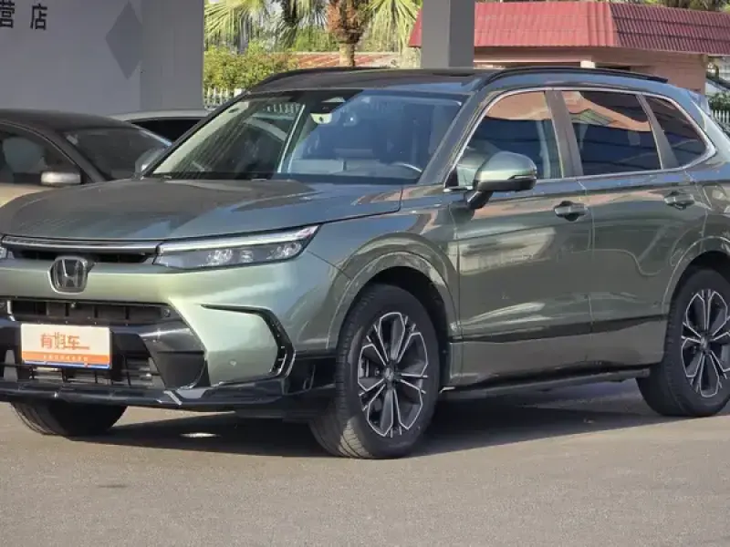 2023 Honda Breeze с пробегом 26 000 км