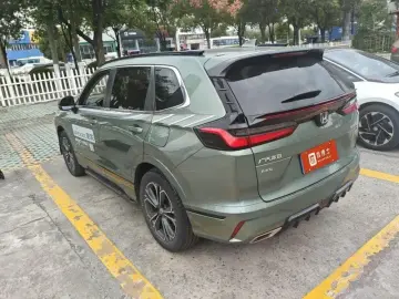 2023 Honda Breeze с пробегом 26 000 км