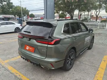 2023 Honda Breeze с пробегом 26 000 км