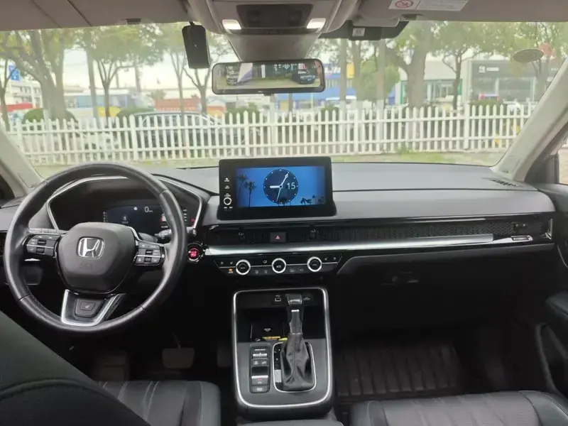 2023 Honda Breeze с пробегом 26 000 км