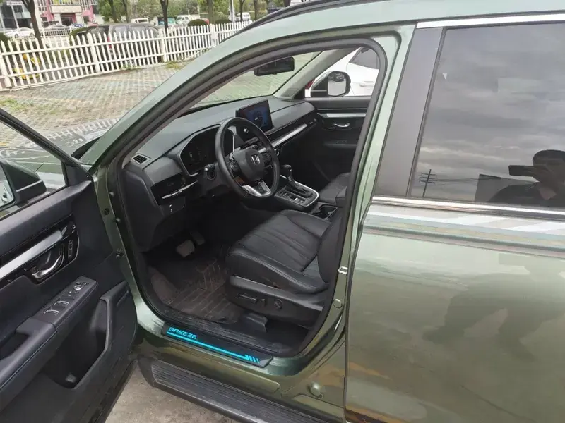 2023 Honda Breeze с пробегом 26 000 км