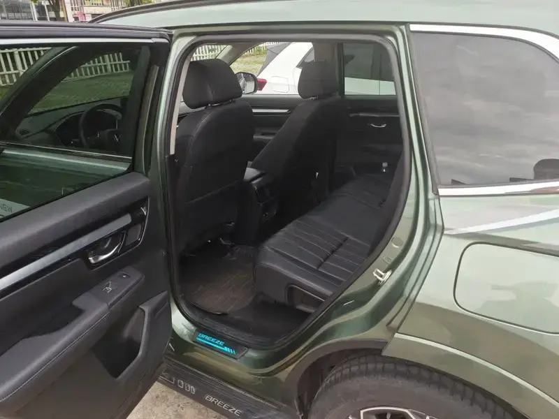 2023 Honda Breeze с пробегом 26 000 км