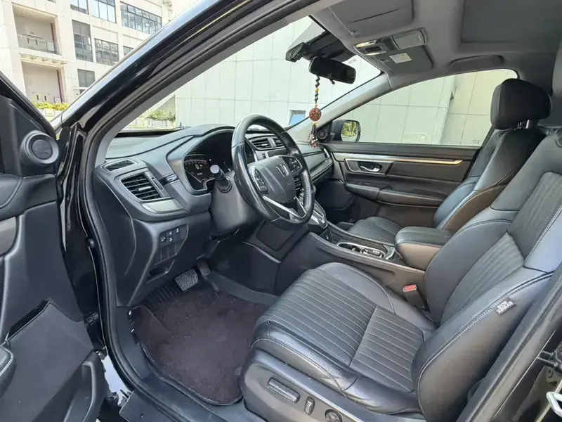 2021 Honda Breeze с пробегом 60 000 км