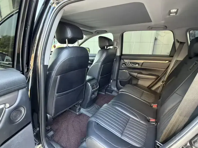2021 Honda Breeze с пробегом 60 000 км