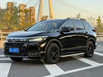 2021 Honda Breeze с пробегом 70 000 км