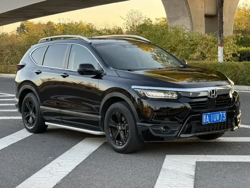 2021 Honda Breeze с пробегом 70 000 км