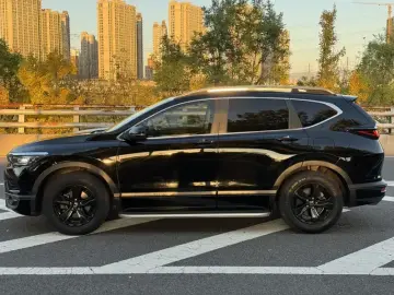 2021 Honda Breeze с пробегом 70 000 км