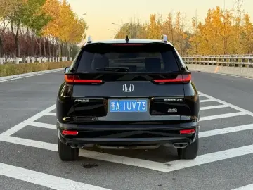 2021 Honda Breeze с пробегом 70 000 км