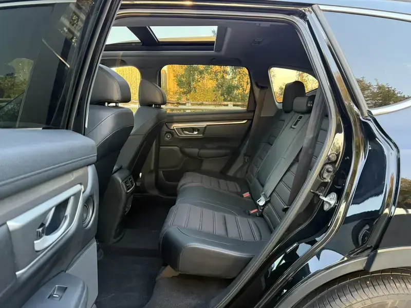 2021 Honda Breeze с пробегом 70 000 км