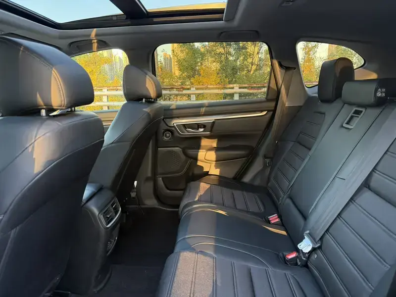 2021 Honda Breeze с пробегом 70 000 км