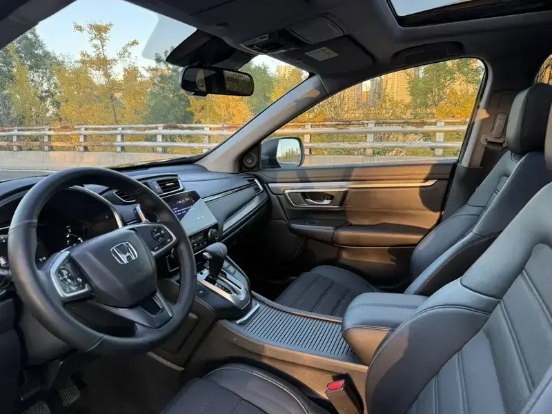 2021 Honda Breeze с пробегом 70 000 км