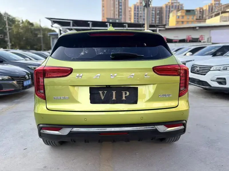 2021 Haval Jolion с пробегом 28 000 км