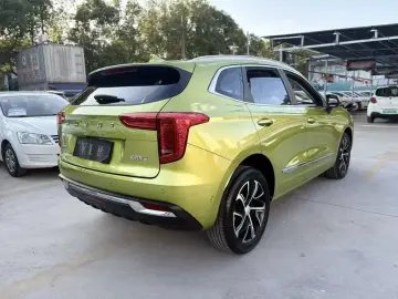 2021 Haval Jolion с пробегом 28 000 км