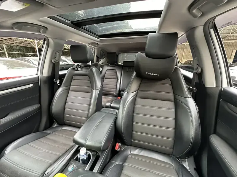 2020 Honda Breeze с пробегом 77 000 км