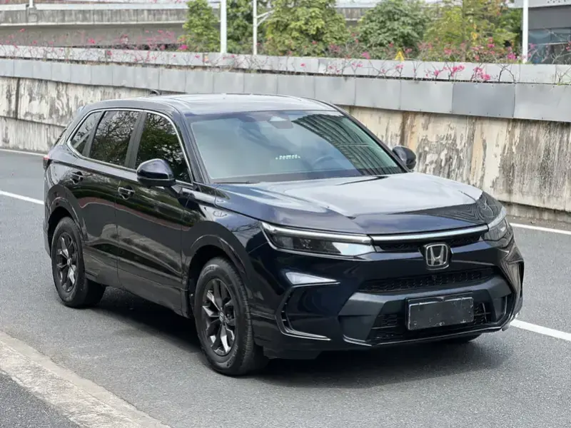 2023 Honda Breeze с пробегом 11 000 км