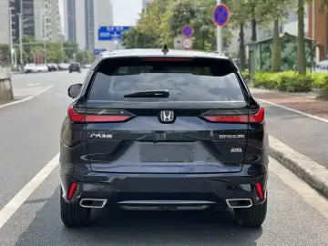 2023 Honda Breeze с пробегом 11 000 км