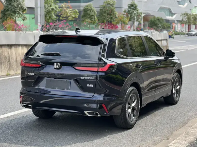 2023 Honda Breeze с пробегом 11 000 км