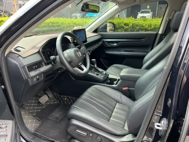 2023 Honda Breeze с пробегом 11 000 км