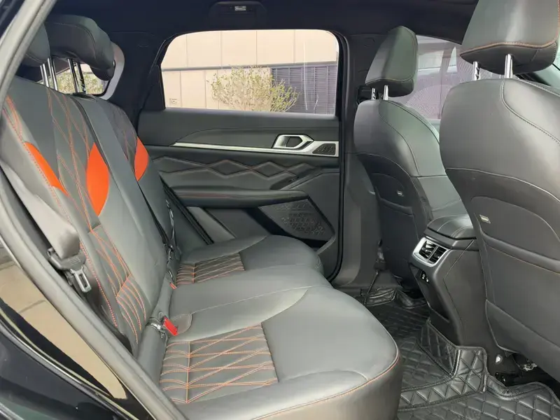 2022 Haval Shenshou с пробегом 51 500 км
