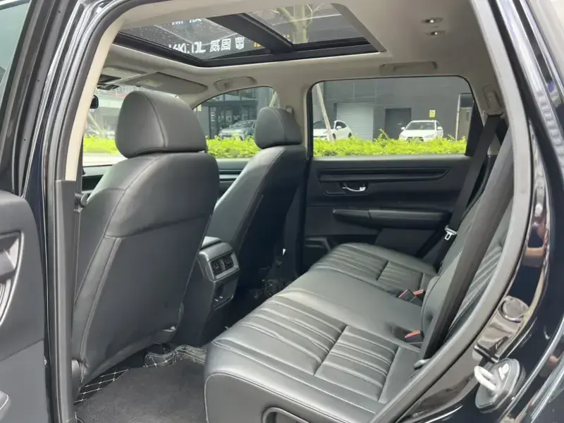 2023 Honda Breeze с пробегом 11 000 км