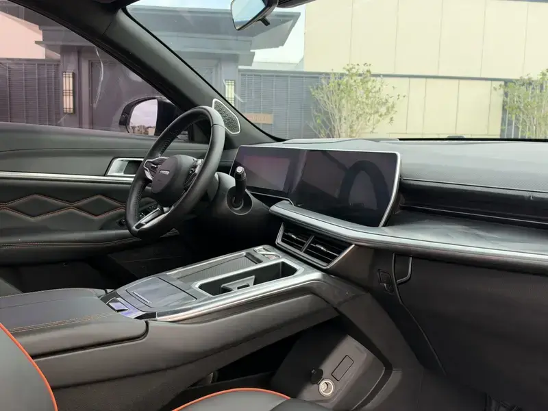 2022 Haval Shenshou с пробегом 51 500 км