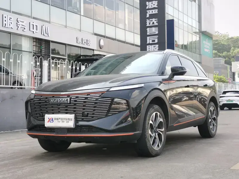 2023 Haval Shenshou с пробегом 47 000 км