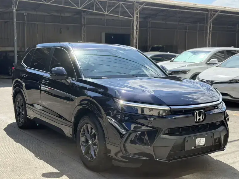 2023 Honda Breeze с пробегом 27 000 км