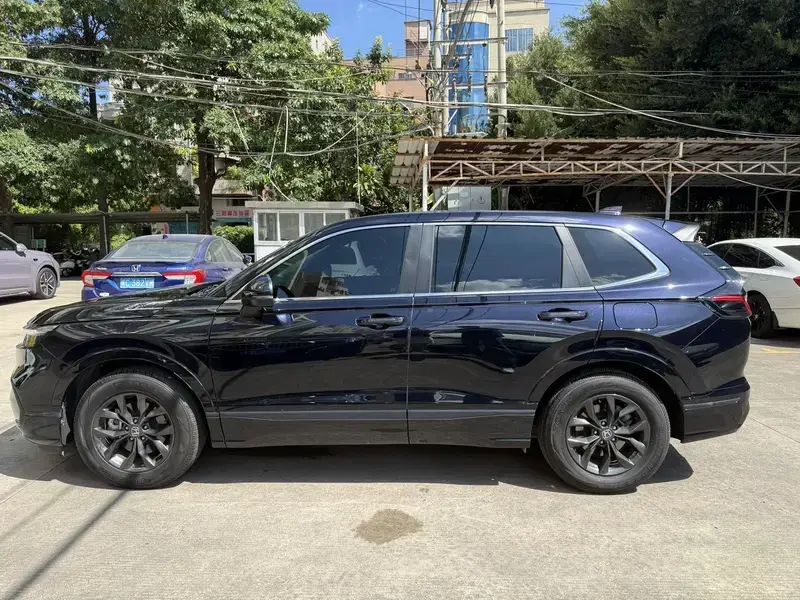 2023 Honda Breeze с пробегом 27 000 км