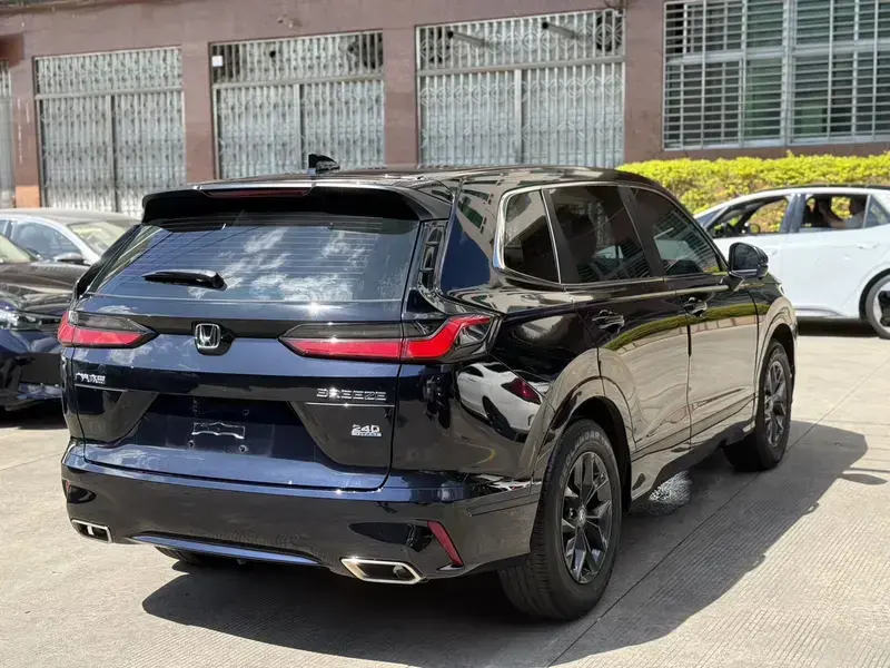 2023 Honda Breeze с пробегом 27 000 км