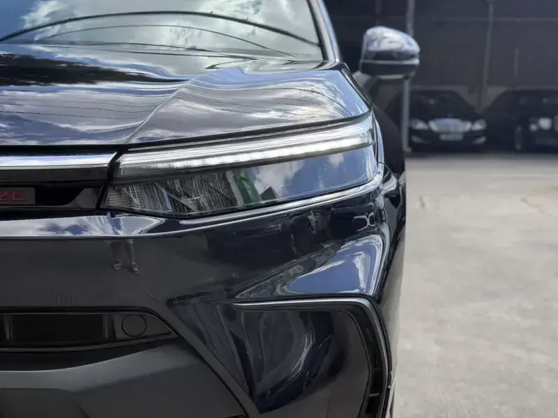 2023 Honda Breeze с пробегом 27 000 км
